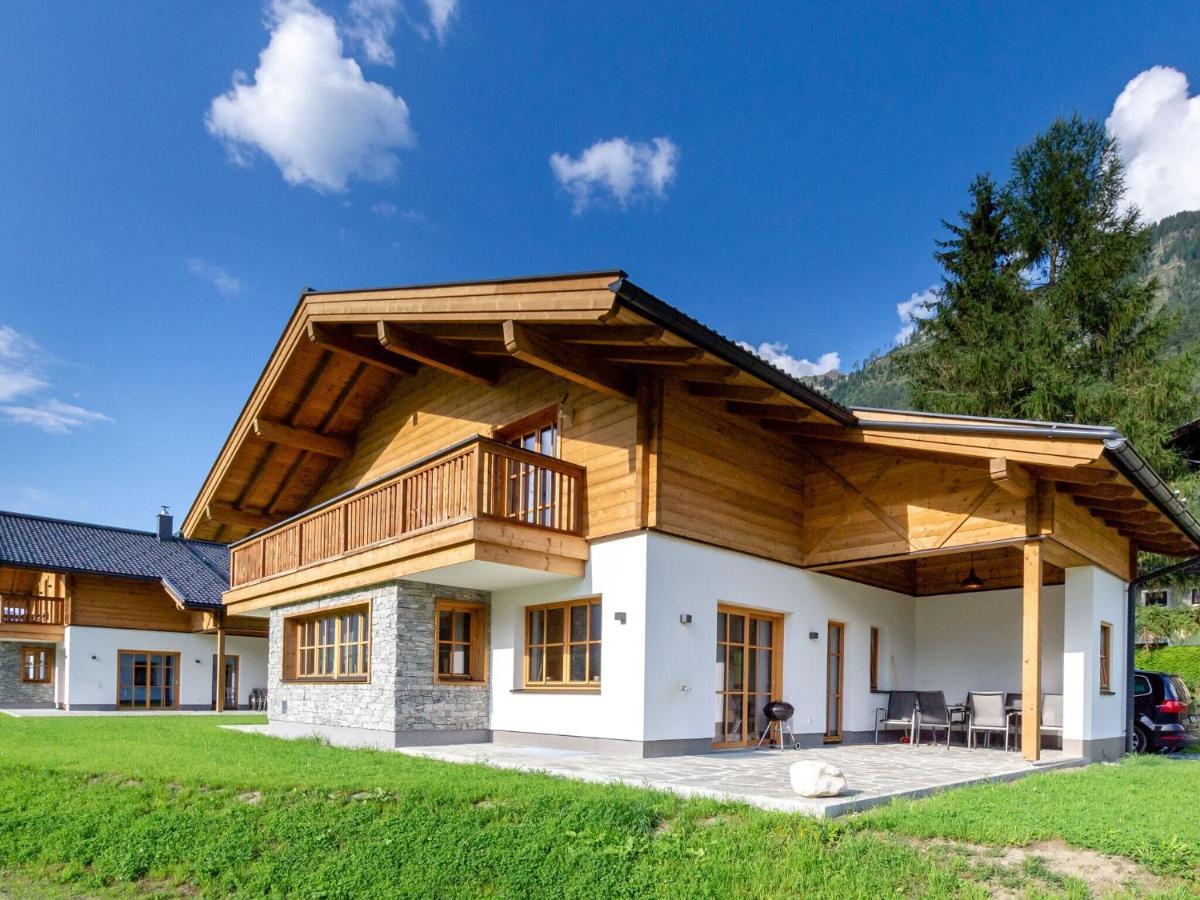 Chalet With Garden In Bad Hofgastein Salzburg Exterior photo