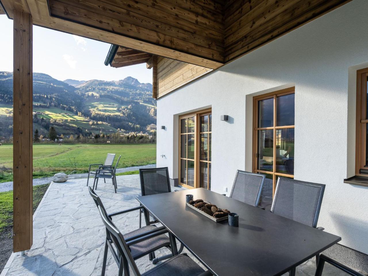 Chalet With Garden In Bad Hofgastein Salzburg Exterior photo